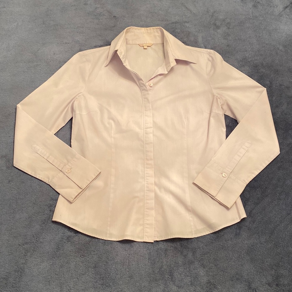 G2000 Light Purple Button Down Shirt